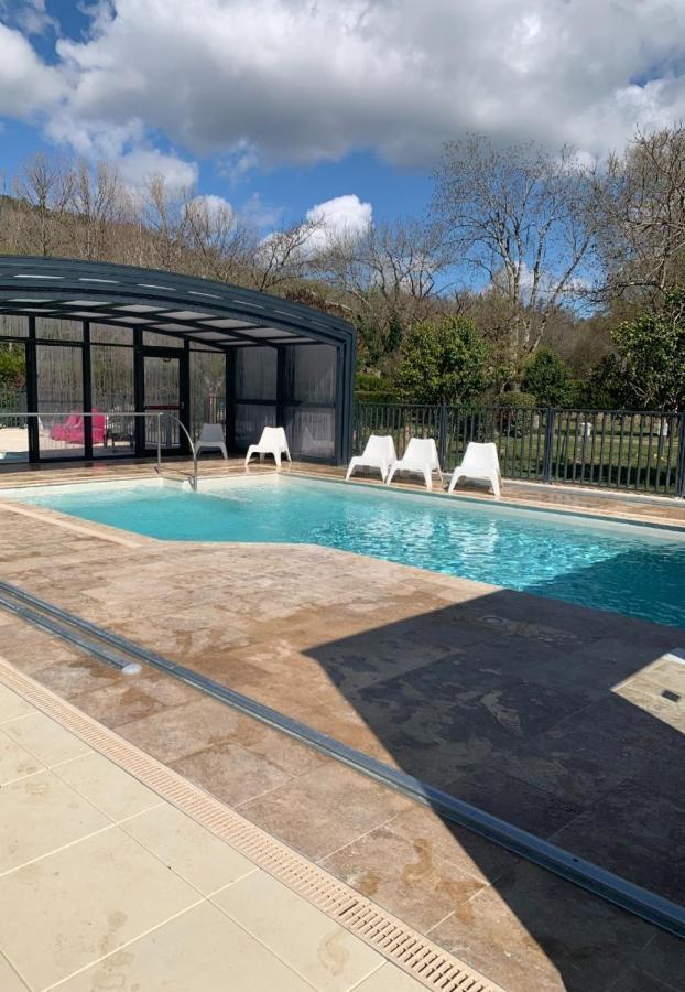 Le Moulin du Bleufond Hotel Montignac-Lascaux Eksteriør billede