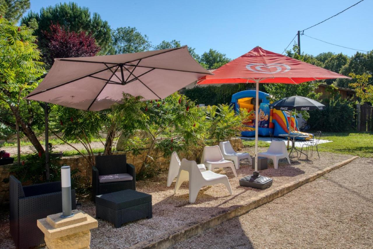 Le Moulin du Bleufond Hotel Montignac-Lascaux Eksteriør billede