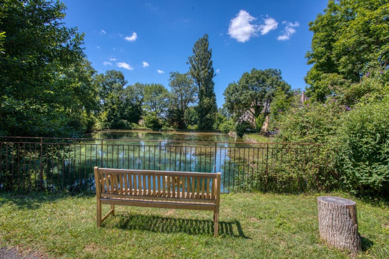 Le Moulin du Bleufond Hotel Montignac-Lascaux Eksteriør billede