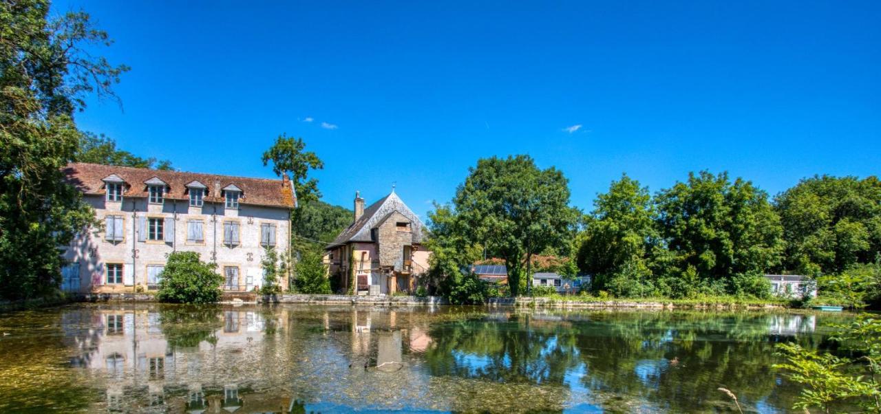 Le Moulin du Bleufond Hotel Montignac-Lascaux Eksteriør billede