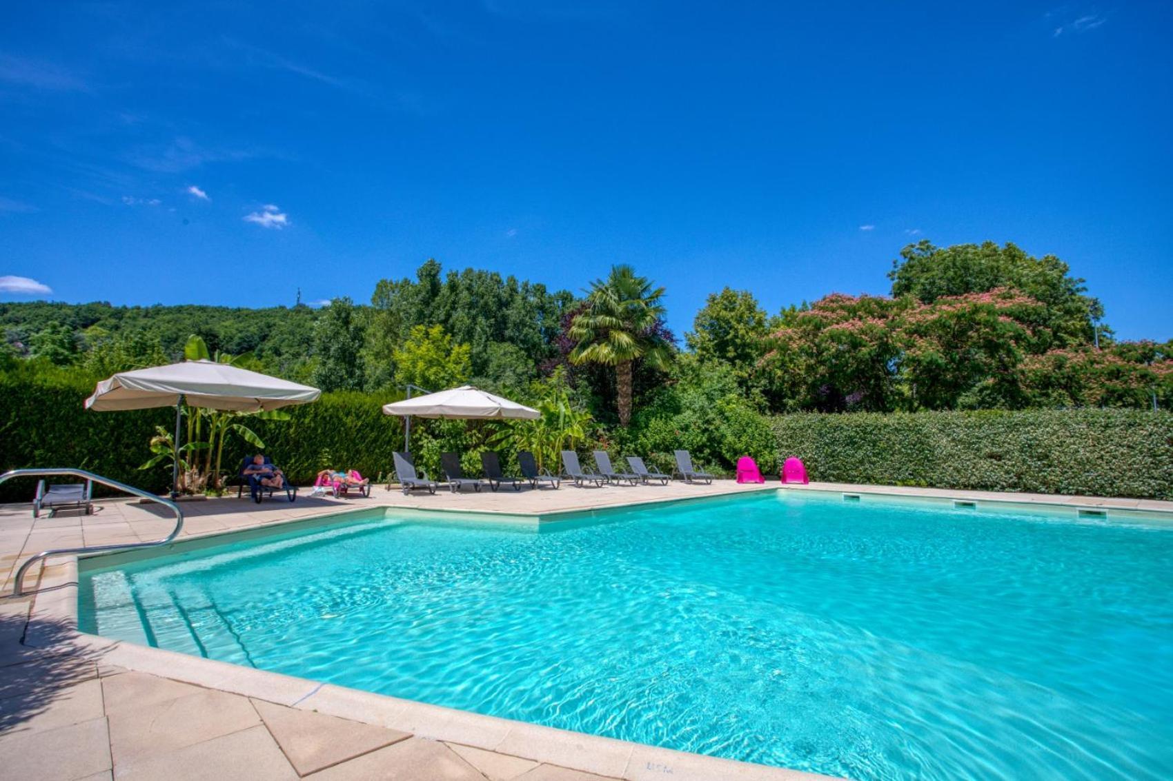 Le Moulin du Bleufond Hotel Montignac-Lascaux Eksteriør billede