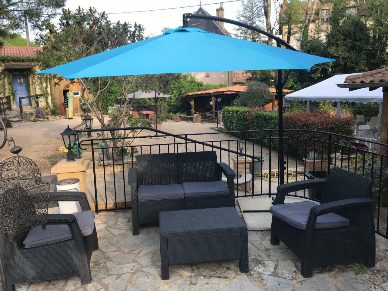 Le Moulin du Bleufond Hotel Montignac-Lascaux Eksteriør billede