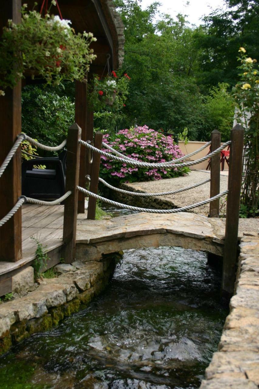Le Moulin du Bleufond Hotel Montignac-Lascaux Eksteriør billede